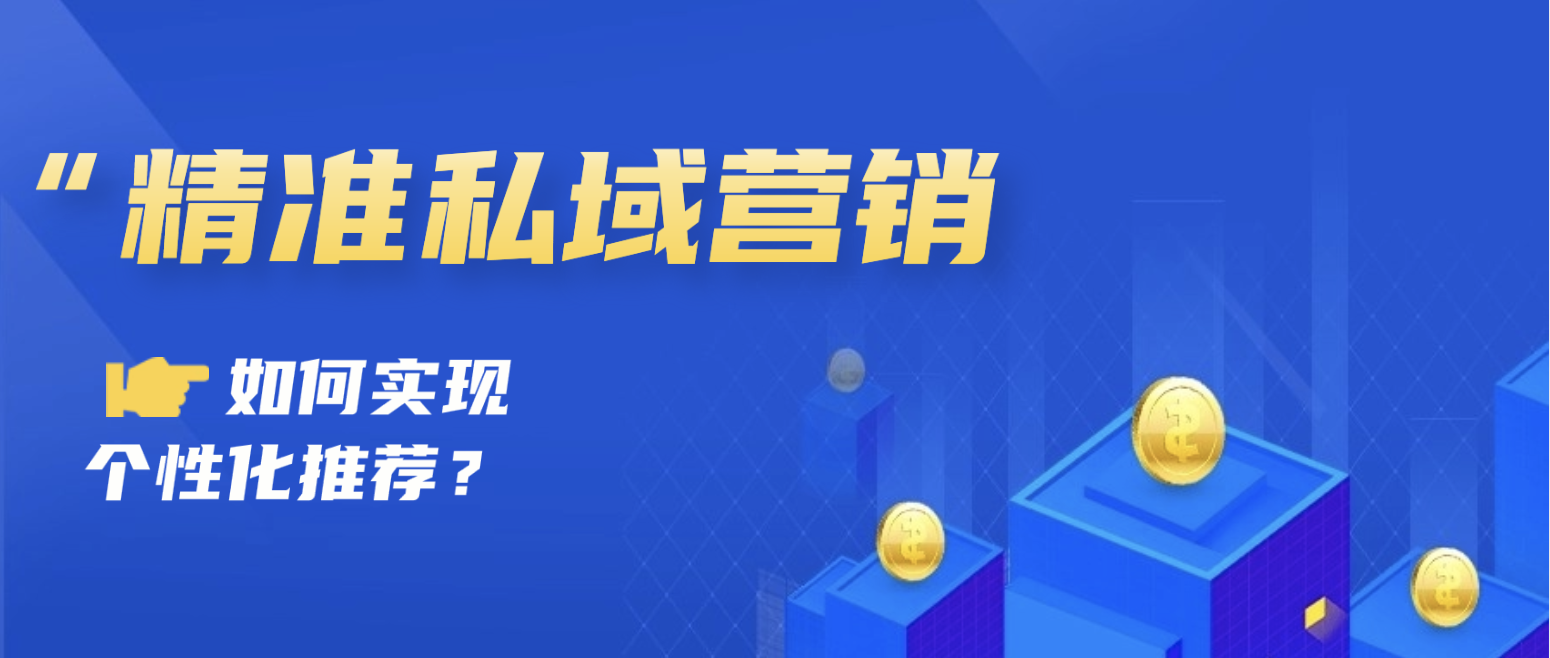 【私域营销】如何实现精准营销和个性化推荐