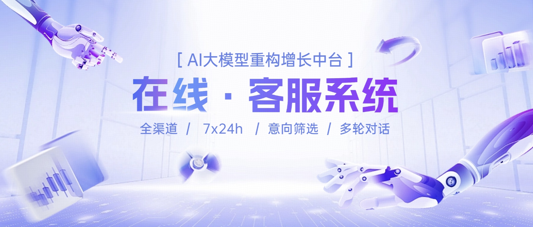 获客越来越难?企业如何靠在线客服系统实现增长