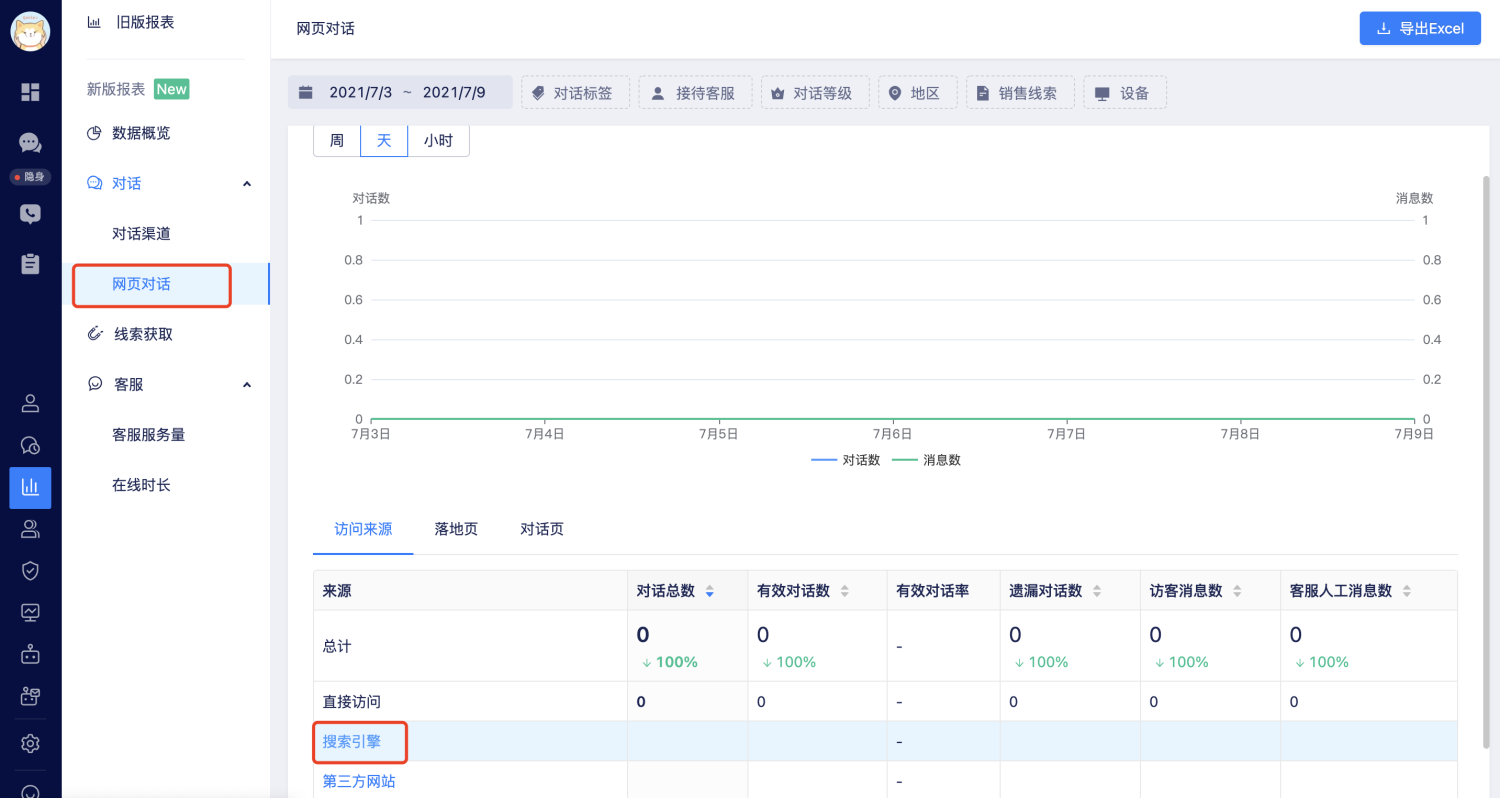 2021.06.24 全新报表、操作日志